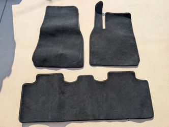 Tesla Model Y Official Carpet Floor Mats