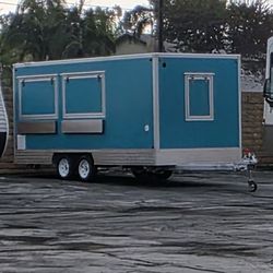 Food Trailer For Sale 16 Ft
