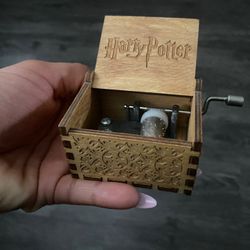 Harry Potter Music Box 