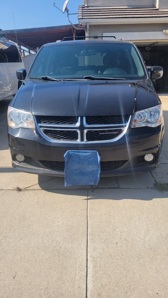 2017 Dodge Caravan/Grand Caravan