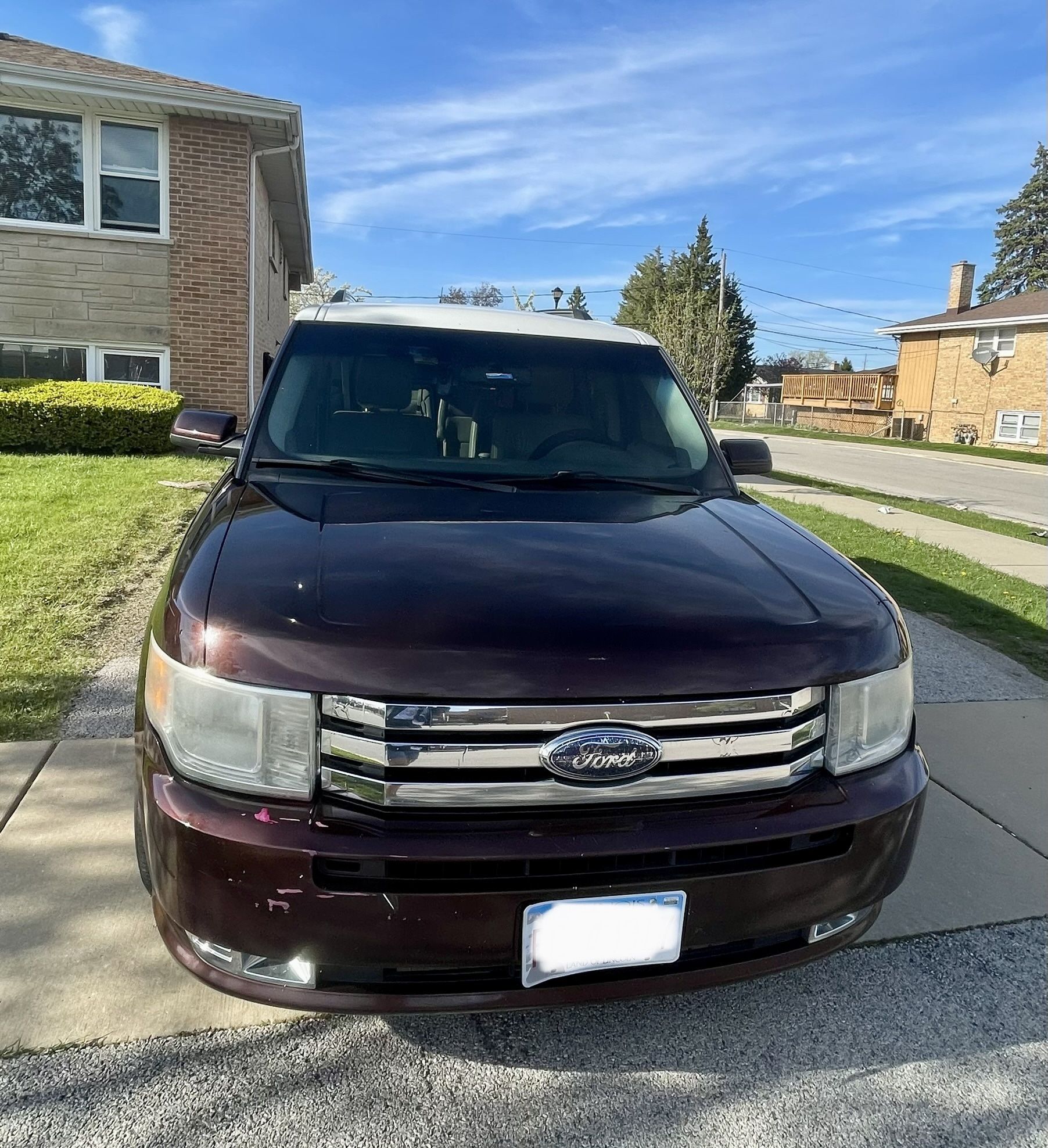 2010 Ford Flex