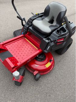 Toro time cutter zero turn 42 inch deck
