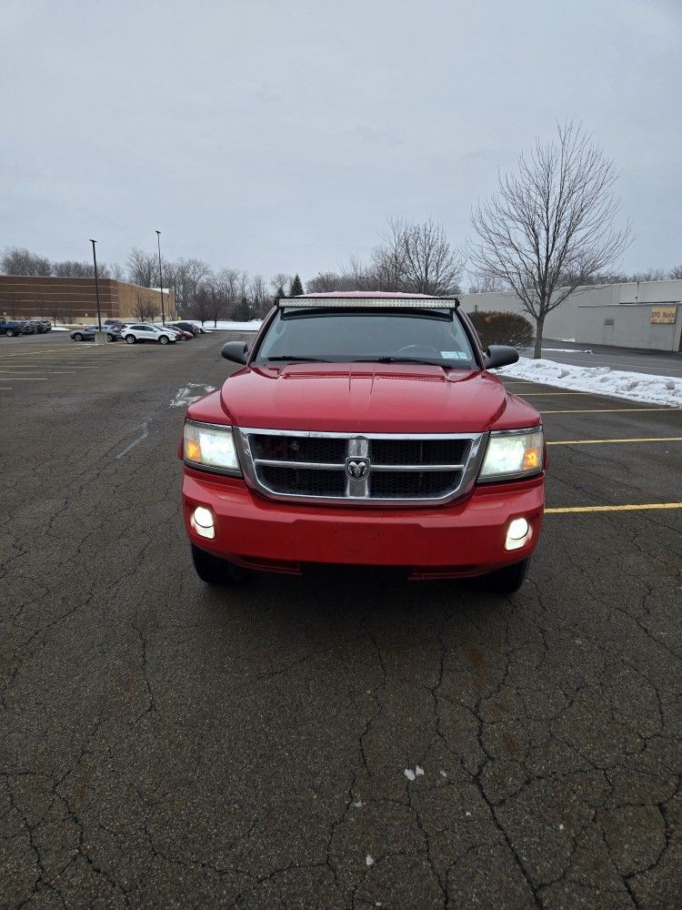 2008 Dodge Dakota