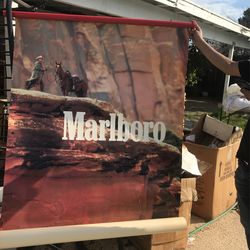 Marlboro poster