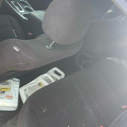 Nissan Altima Interior 