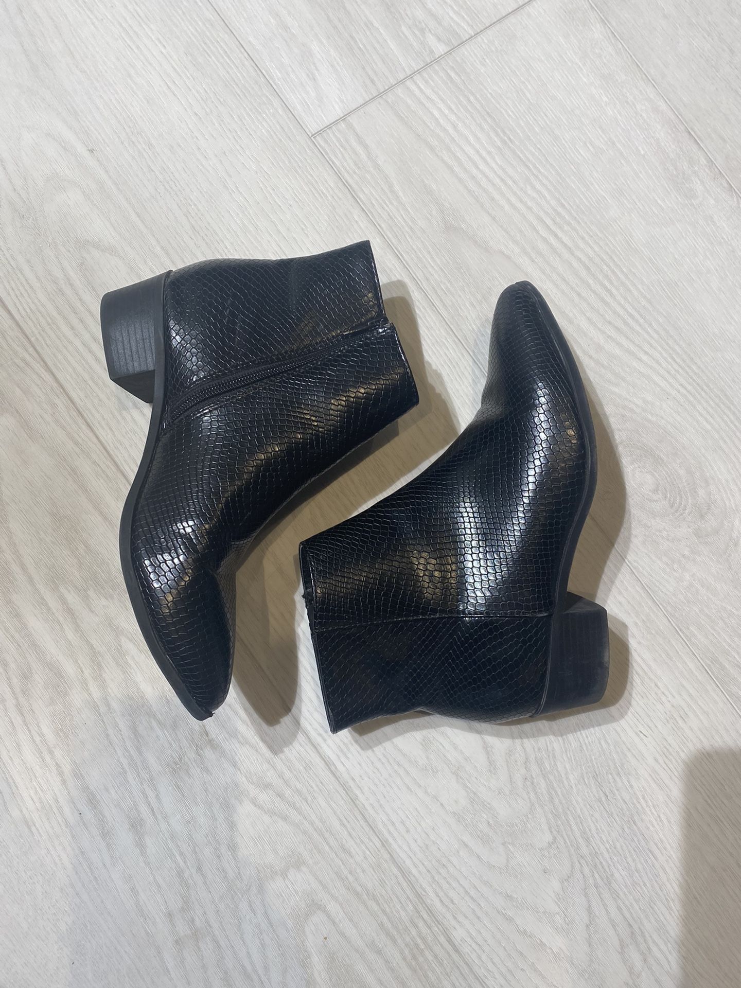 Croc Booties
