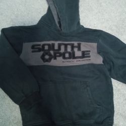 Boys Size Medium South Pole Hoodie 