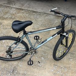 Gary Fisher Wahoo Bike