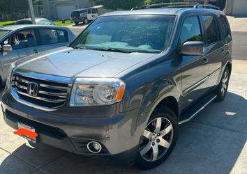 2015 Honda Pilot