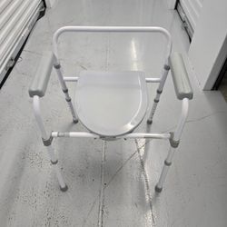 Bed Side Commode