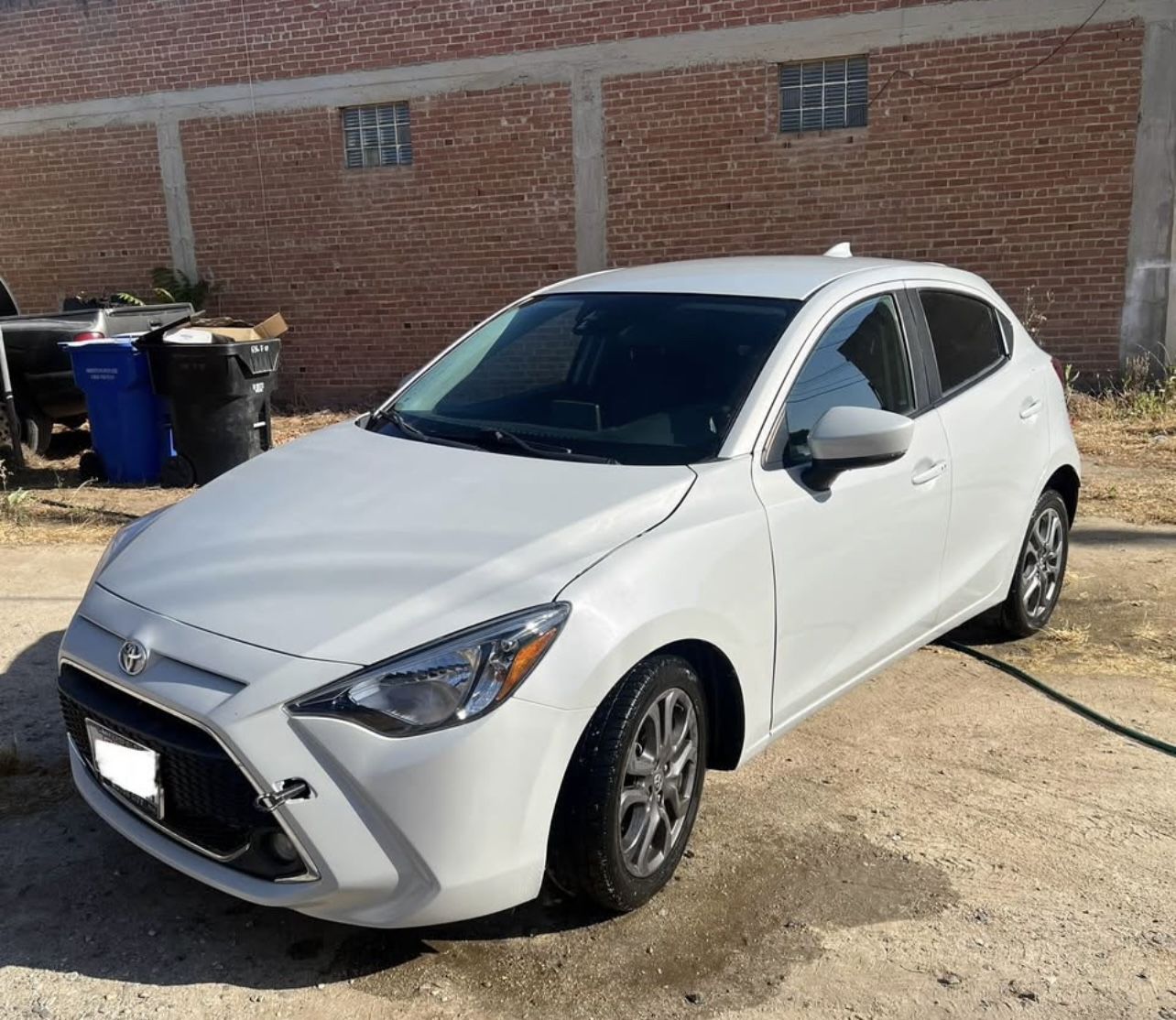 2020 Toyota Yaris