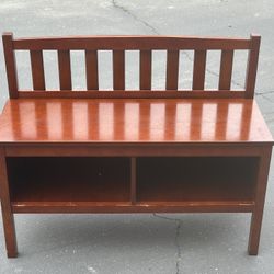 Vintage Bench