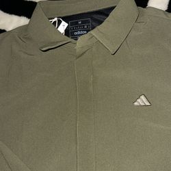 Adidas Chore Jacket Olive Green