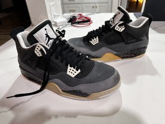 Air Jordan 4 Retro Fear 2013