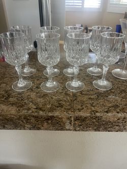 Glasses galore!