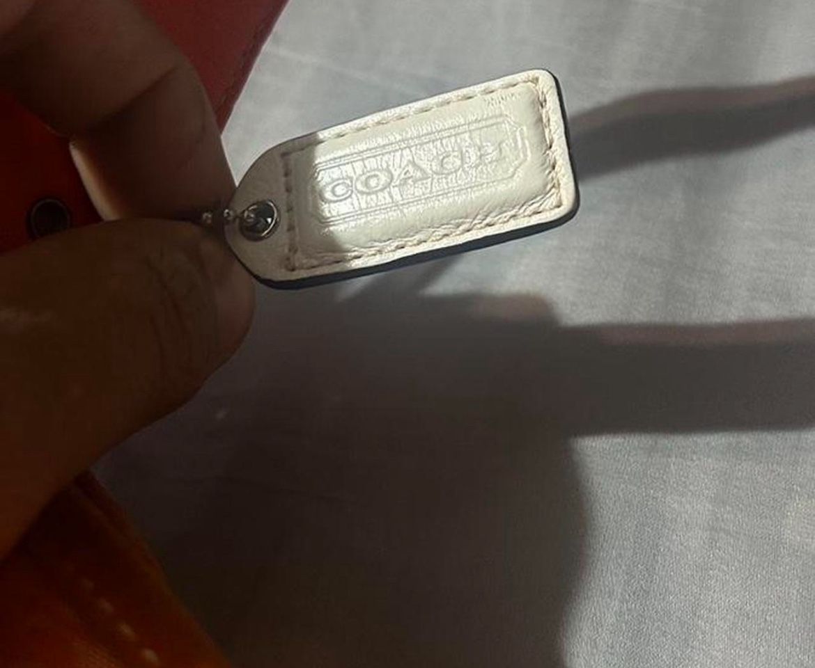 Soho Hobo Mini COACH bag 2004 Vintage