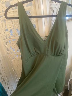 Plus Size Bathing Suit