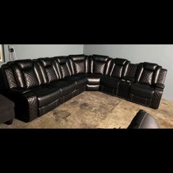 Recliner Sofas