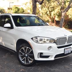 2018 BMW X5