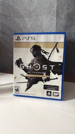Ghost of Tsushima PS5