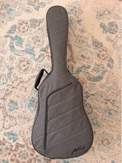 premium guitar gig bag