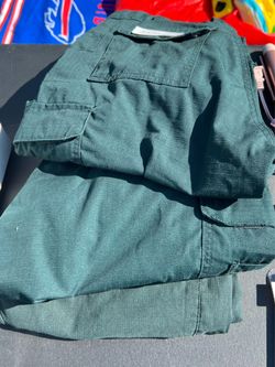 Tactical Green EMS pants