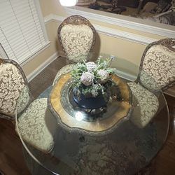 Breakfast Table Set -dining Table Set