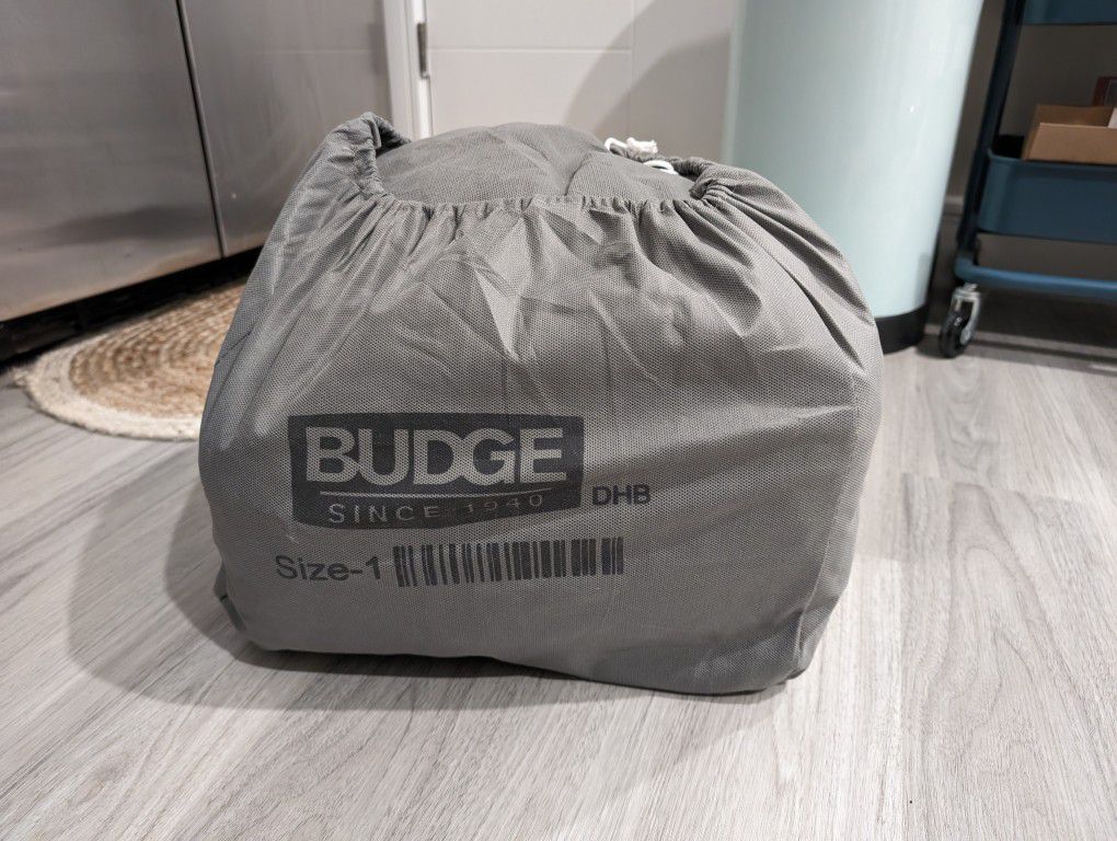 Budge Car Cover