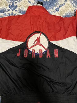 Air Jordan 8 track jacket