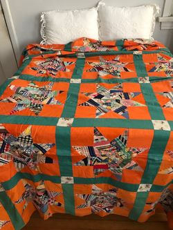 Patchwork Quilt