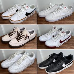 Nike, Sneakers, Bundle, 6 Pairs, Great Condition, Size 12, (MULTIPLE PAIRS)