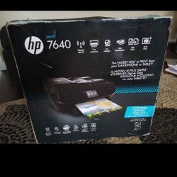 Printer/Fax/Scanner/Copy/Photos 
