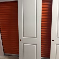 Interior door, 32x96”