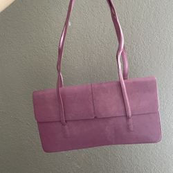 Vintage Pink Shoulder Bag 