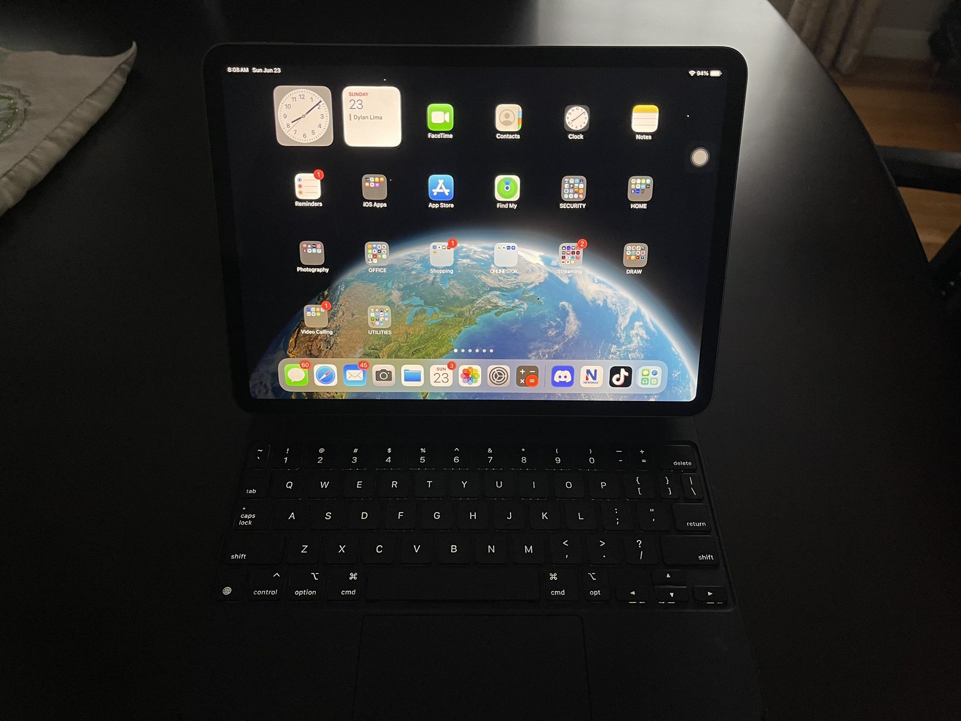iPad Pro 11 Inch 3’rd Gen