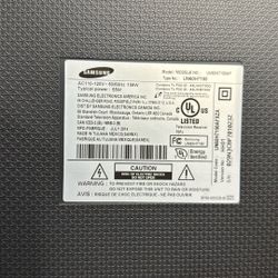 Used Samsung 60” TV
