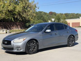 2015 INFINITI Q50