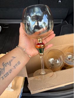Margarita Glasses