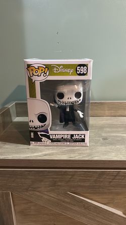 Vampire Jack Skellington