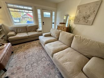 Modern Sofa Set Burton Collection by Jonathan Louis