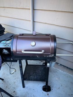 Pit Boss Portable Charcoal Grill