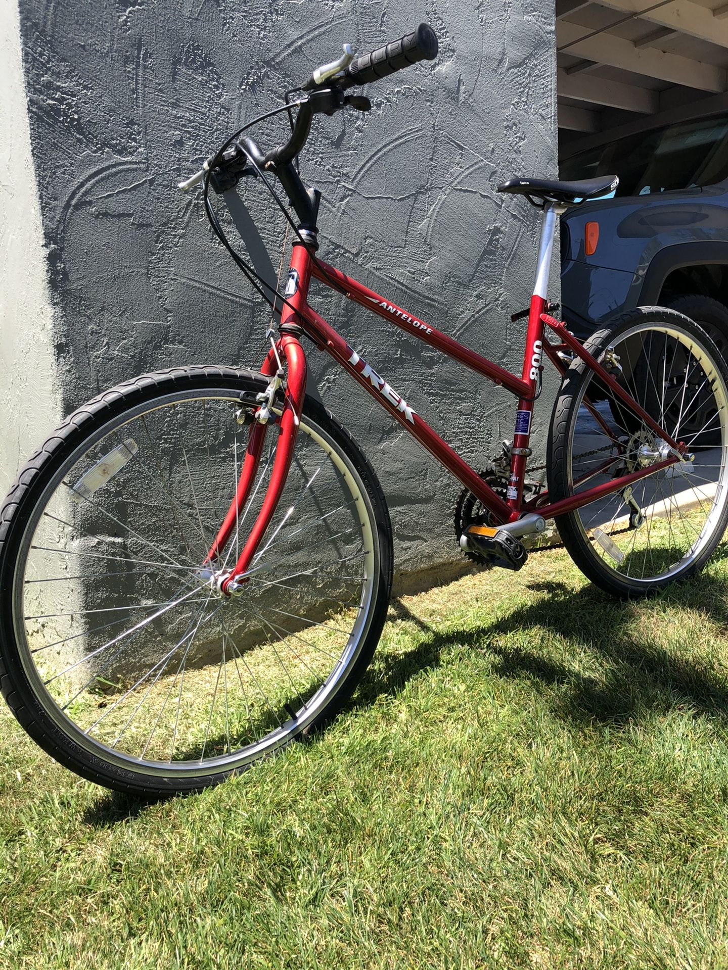 trek antelope 800 for sale