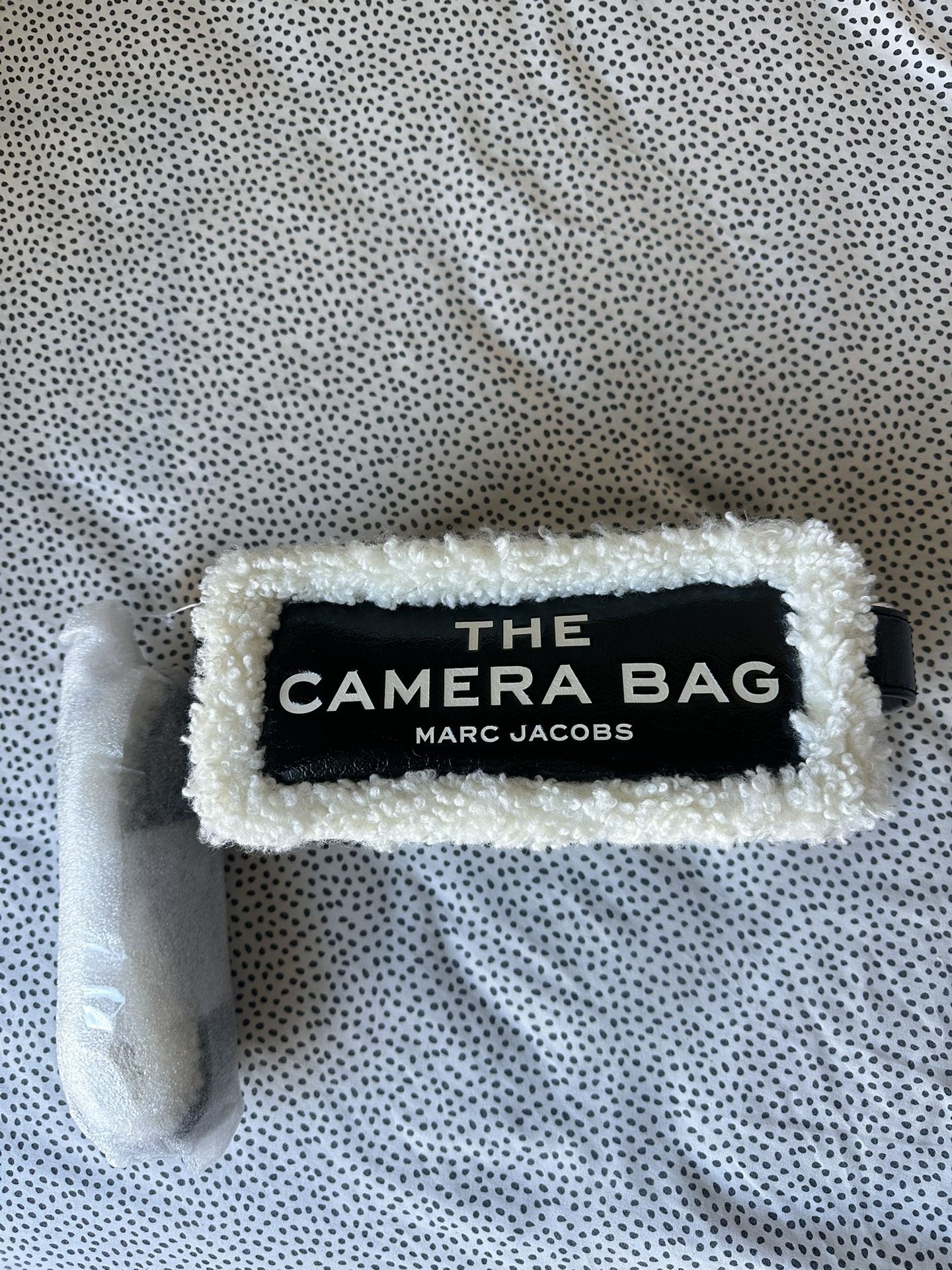 The Camera Bag Marc Jacobs