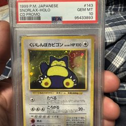Pokemon PSA/BGS Slabs For Sale 