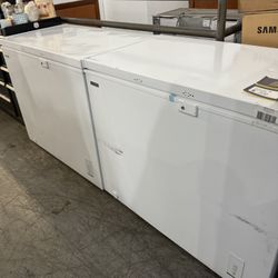 Freezers  From  $299