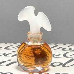 VINTAGE Chloe Karl Lagerfeld EDT Splash MINI .12 oz 