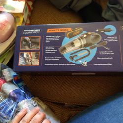 Corded Car Vacuum Cleaner 