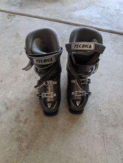 Technica X7 Ski Boots Size 294mm (Men's 7 Women's 8)
