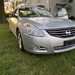2010 Nissan Altima