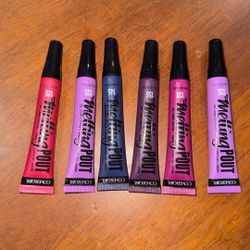 New Gel Liquid Lipstick 